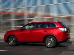 Mitsubishi Outlander 2014 года